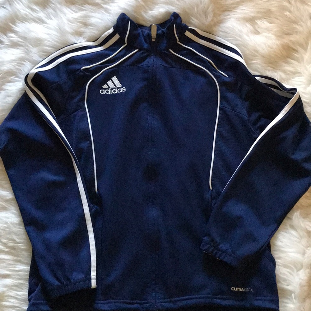 Adidas Climacool Track Jacket